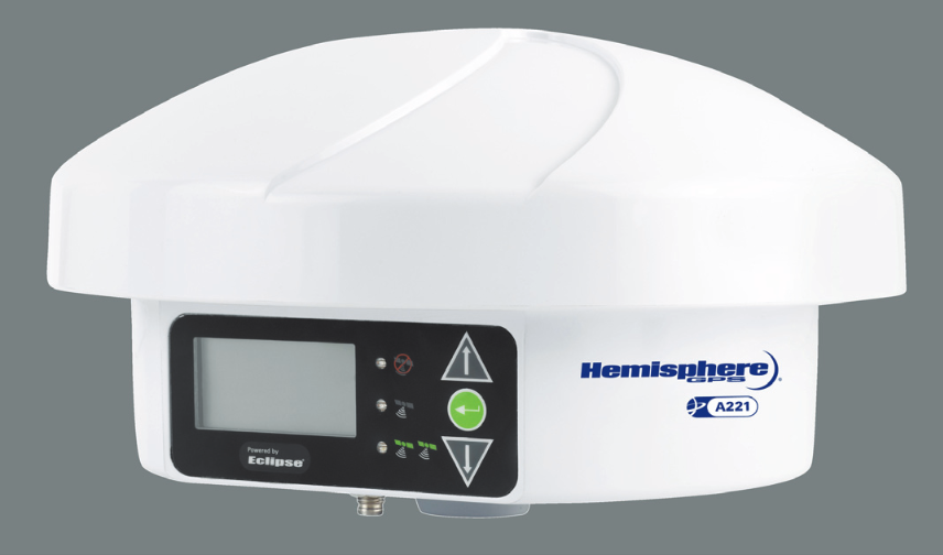 Hemisphere A221 User Guide