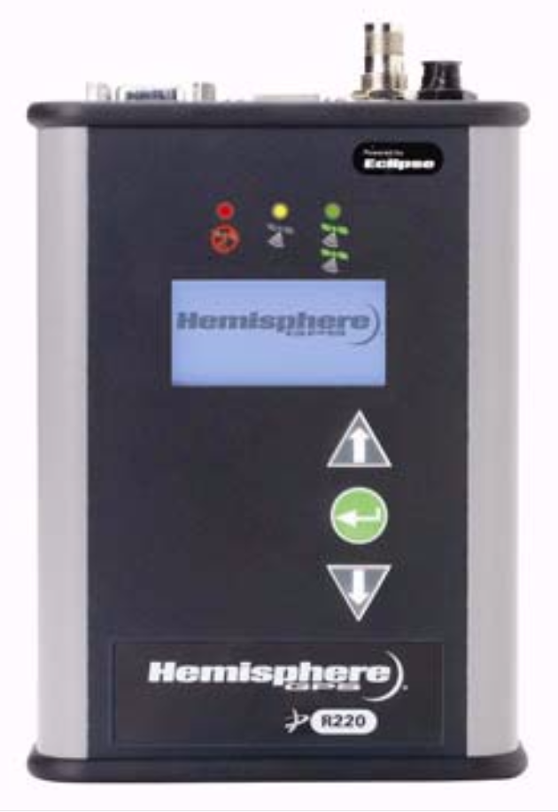 Hemisphere R220 User Guide