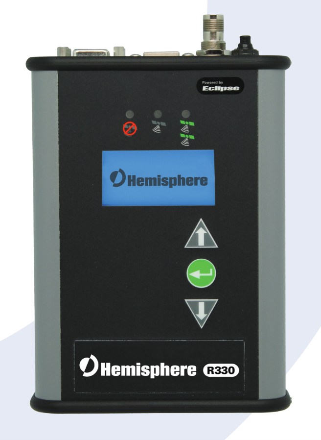 Hemisphere R330 User Guide