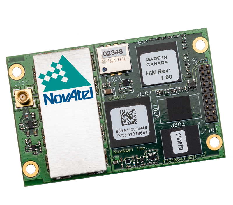 Novatel OEM6 Firmware Reference Manual